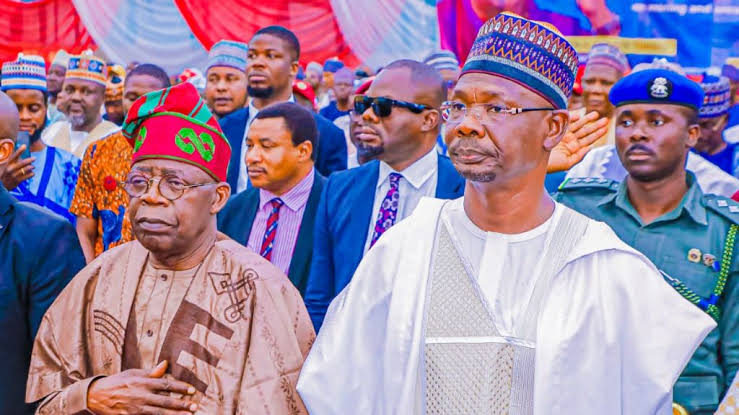Read more about the article Tinubu To Commission 6,000MT Lithium Plant In Nasarawa