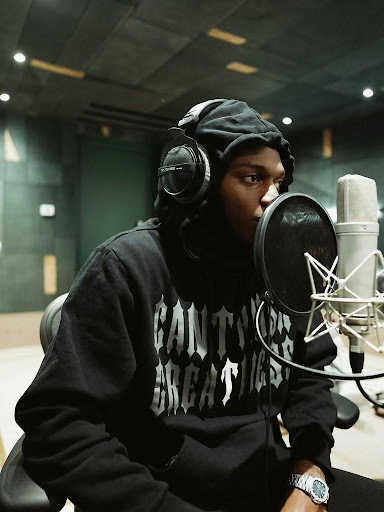 You are currently viewing Rafael Leão (WAY 45) Drops Third Studio Album 12:12