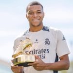 Kylian Mbappe Breaks Into Champions League’s Top Six All-Time Scorers