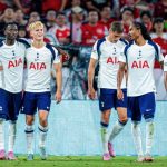Tottenham Name 22-Man Champions League Squad, PSG Name 25