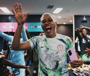 Read more about the article Nigeria’s Onome Ebi Retires From Football After 24 Years