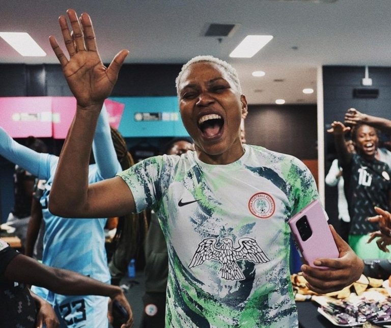 Read more about the article Nigeria’s Onome Ebi Retires From Football After 24 Years