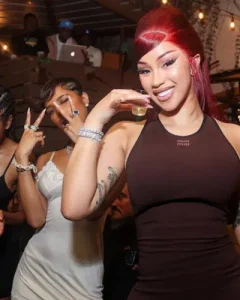 Read more about the article Tyla Secures Feature On Cardi B’s Upcoming Album, Am I The Drama?