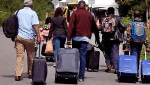 Read more about the article Nigerians And Others Deported By US To Ghana Sue Over Detention
