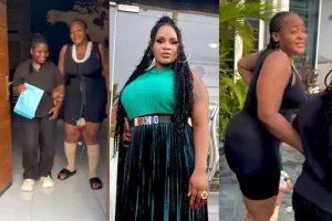Read more about the article Uche Ogbodo Reveals She Did BBL Surgery For Her Mental Health