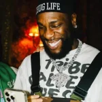 Burna Boy Mentions Fuji Legends Like Saheed Osupa As His GOATs