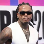 Gunna Performs WGFT Ft. Burna Boy Live At Apple Music Studios