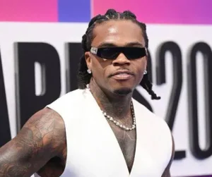 Read more about the article Gunna Performs WGFT Ft. Burna Boy Live At Apple Music Studios