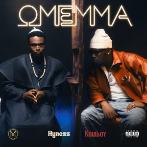 Read more about the article Hynezz Ft. Kolaboy – Ommema