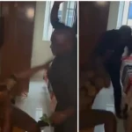 Ogun Police Arrest Man In Viral Video For Assault And Threat To The Life Of His Wife