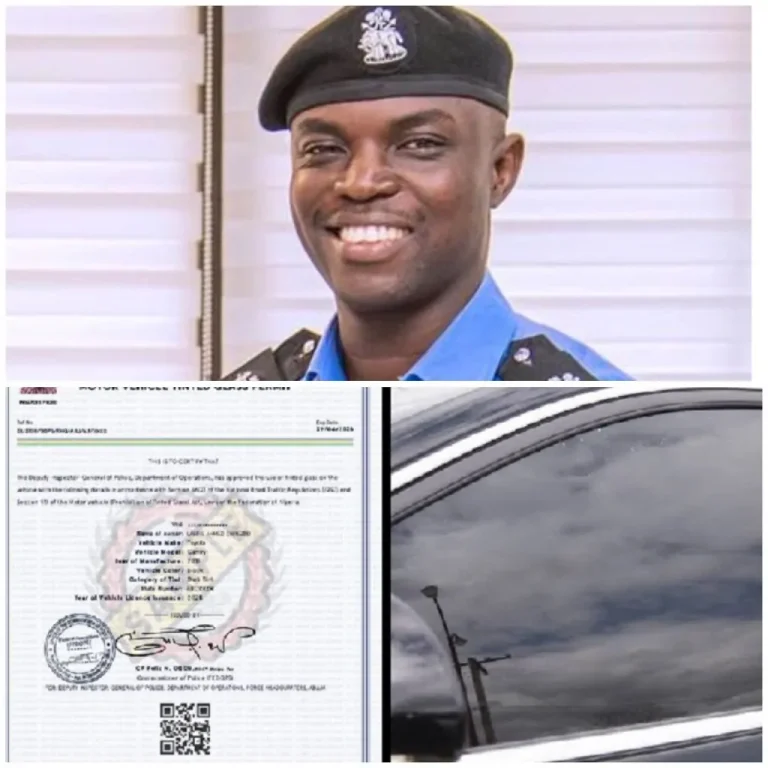 Read more about the article Enforcement Of Motor Vehicle Tinted Glass Law Commences On Oct 2 – Police Clarifies