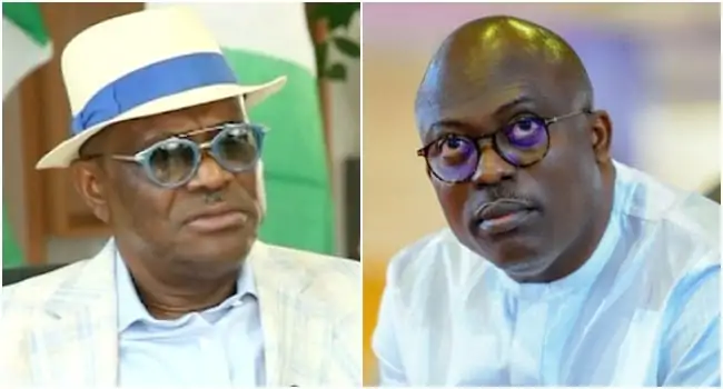 Read more about the article I Have No Plans To Recommend Commissioners — Wike Promises Gov. Fubara A Free Hand
