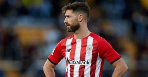 Read more about the article UEFA Bans Athletic’s Yeray Alvarez For 10 Months Over Doping Violation