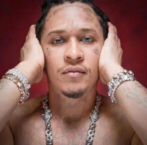 Read more about the article UY Scuti: Young Thug Unveils Surreal New Album Artwork