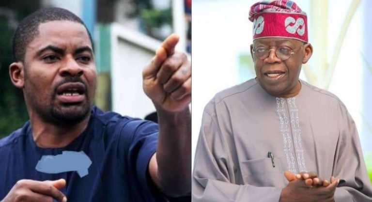 Read more about the article Peter Obi: ‘I Will Help Tinubu Secure Second Term’ – Deji Adeyanju Clashes With Sam Amadi