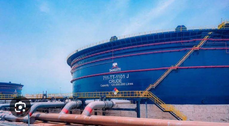 Read more about the article Dangote Refinery Alleges Sabotage Over CNG Fuel Trucks