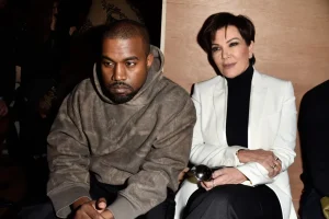 Read more about the article Kanye West Screams At His Ex Mother In-Law Kris Jenner In New Documentary