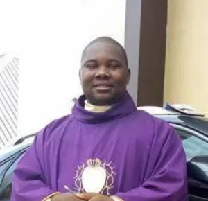 Read more about the article Catholic Priest Murdered In Enugu