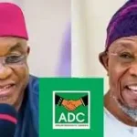 INEC Recognises David Mark-Led ADC