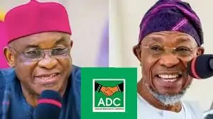 Read more about the article INEC Recognises David Mark-Led ADC