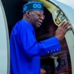 President Tinubu Returns To Abuja After 2-weeks Vacation In France