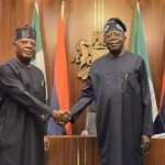 President Tinubu Summons Ibas, Ex-Rivers Administrator To Aso Rock