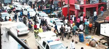 Read more about the article Lagos State Govt Gives Computer Village Traders 18 Months To Relocate