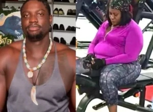 Read more about the article Verydarkman Offers N500k Gift To Lady Behind Nkechi Blessing’s Viral Gym Photo