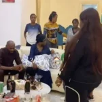 “I Want To See A Baby Next Time We Come” – Natasha’s Mother To 2Baba