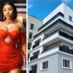 Mercy Eke Acquires Her 3rd Home In Lagos