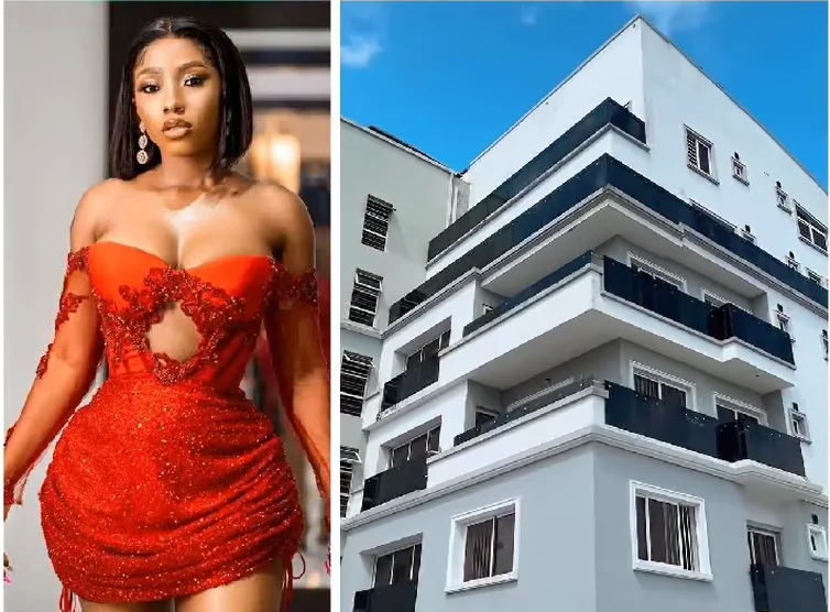 Read more about the article Mercy Eke Acquires Her 3rd Home In Lagos