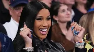 Read more about the article Cardi B Sets New Guinness World Record