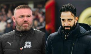 Read more about the article Manchester United Have Lost Their Soul Under Ruben Amorim – Wayne Rooney