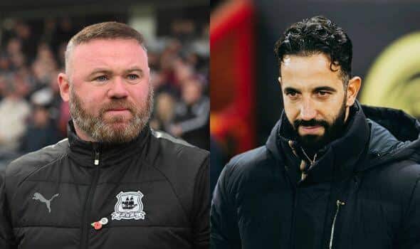 Read more about the article Manchester United Have Lost Their Soul Under Ruben Amorim – Wayne Rooney