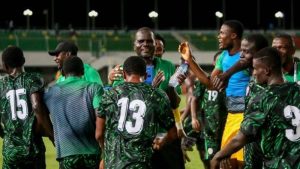 Read more about the article Flying Eagles Head To Chile For Final Preparations Ahead Of 2025 FIFA U-20 World Cup