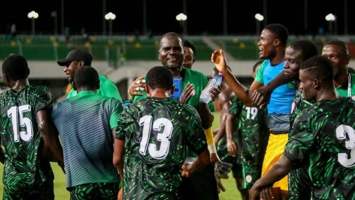 Read more about the article Flying Eagles Head To Chile For Final Preparations Ahead Of 2025 FIFA U-20 World Cup