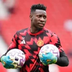 Andre Onana Agrees To Join Trabzonspor