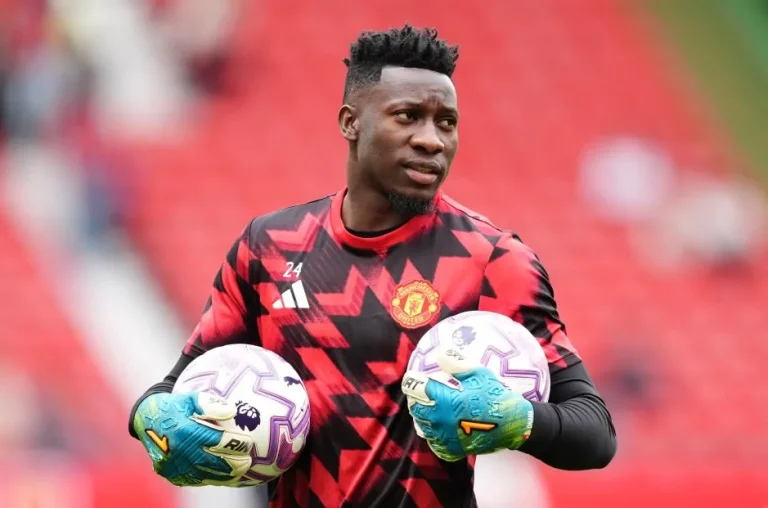 Read more about the article Andre Onana Agrees To Join Trabzonspor