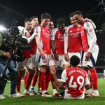 Arsenal, Barcelona Confirm Champions League Squads For 2025/26 Season