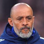 Nottingham Forest Sack Nuno Espirito Santo