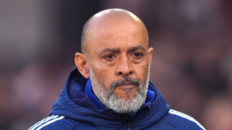 Read more about the article Nottingham Forest Sack Nuno Espirito Santo