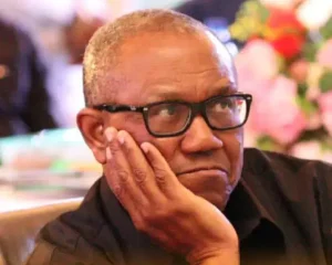 Read more about the article Tinubu Boasting About Meeting Revenue Targets, Yet Imposing More Burden On Nigerians – Peter Obi