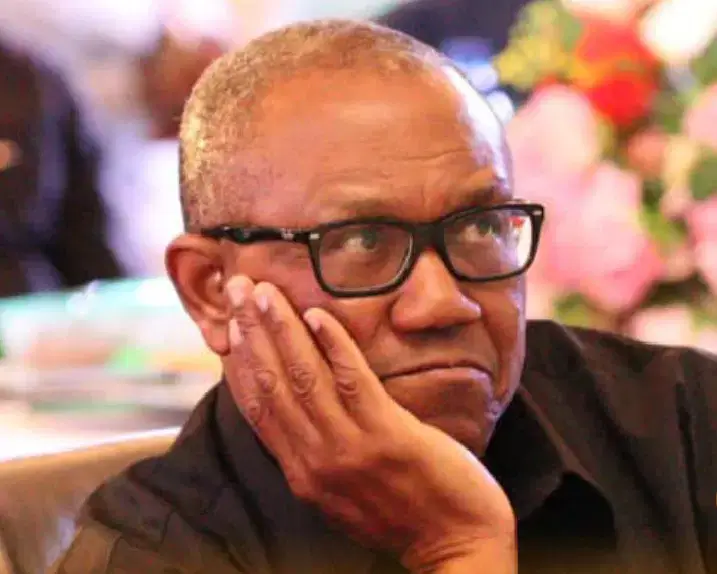 Read more about the article Tinubu Boasting About Meeting Revenue Targets, Yet Imposing More Burden On Nigerians – Peter Obi