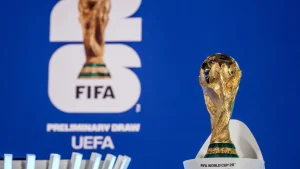 Read more about the article 2026 World Cup Qualifiers: South Africa Eye Ticket Against Nigeria