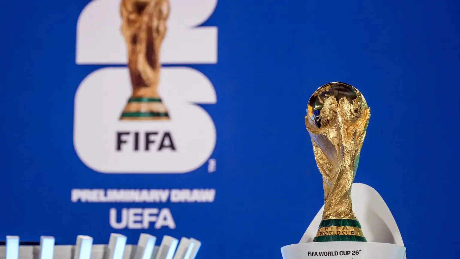 Read more about the article 2026 World Cup Qualifiers: South Africa Eye Ticket Against Nigeria