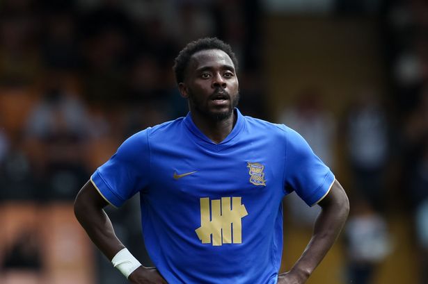 You are currently viewing Super Eagles’ Bright Osayi-Samuel Receives Match Ban At Birmingham City