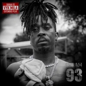 Read more about the article NEW MUSIC ALERT: Vyk Mila Drops Soulful & Gritty EP “SURAH 93” 