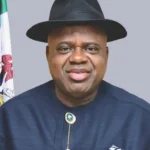 Read more about the article Bayelsa Governor Douye Diri Resigns From PDP