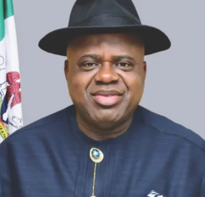 Read more about the article Bayelsa Governor Douye Diri Resigns From PDP