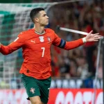 Read more about the article Ronaldo Becomes All-Time Top World Cup Qualifying Scorer